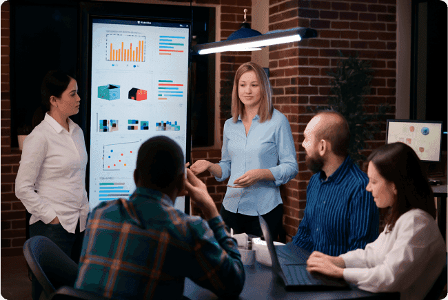 We Extend a Helping Hand to Your Business!