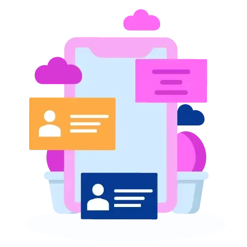 Create Contacts in a Snap